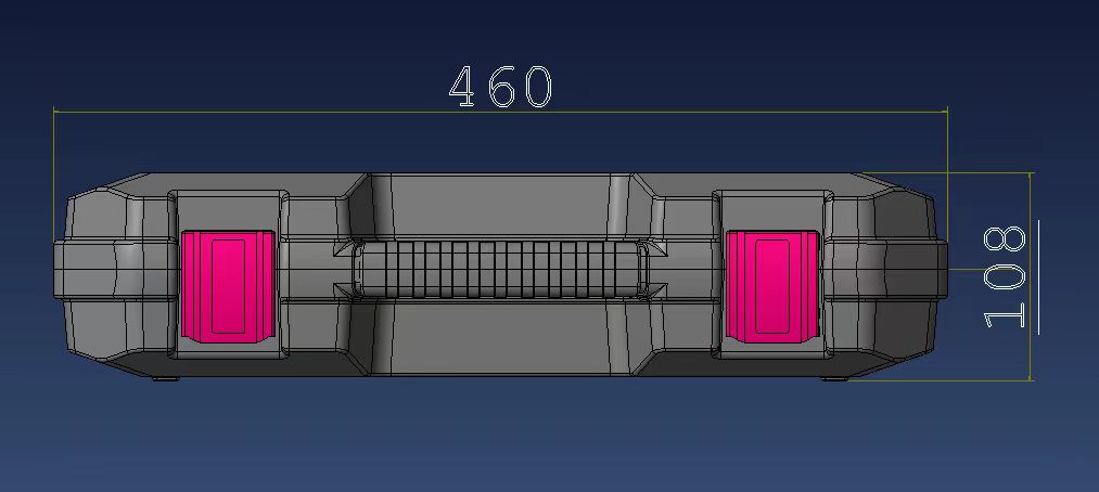 吹（chuī）塑工具箱1